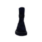 HOMERS | CROSTA | BLACK SUEDE