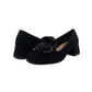 CARMENS | BUCK | BLACK SUEDE