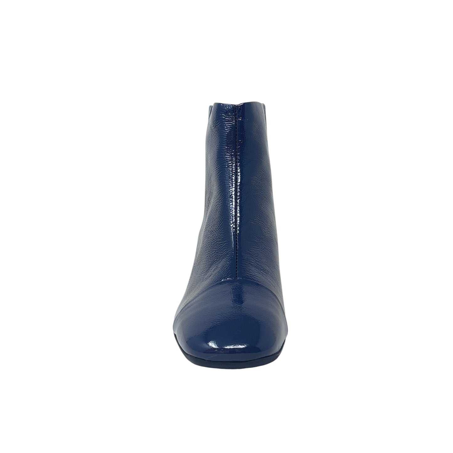 CARMENS | BACK | NAVY PATENT LEATHER