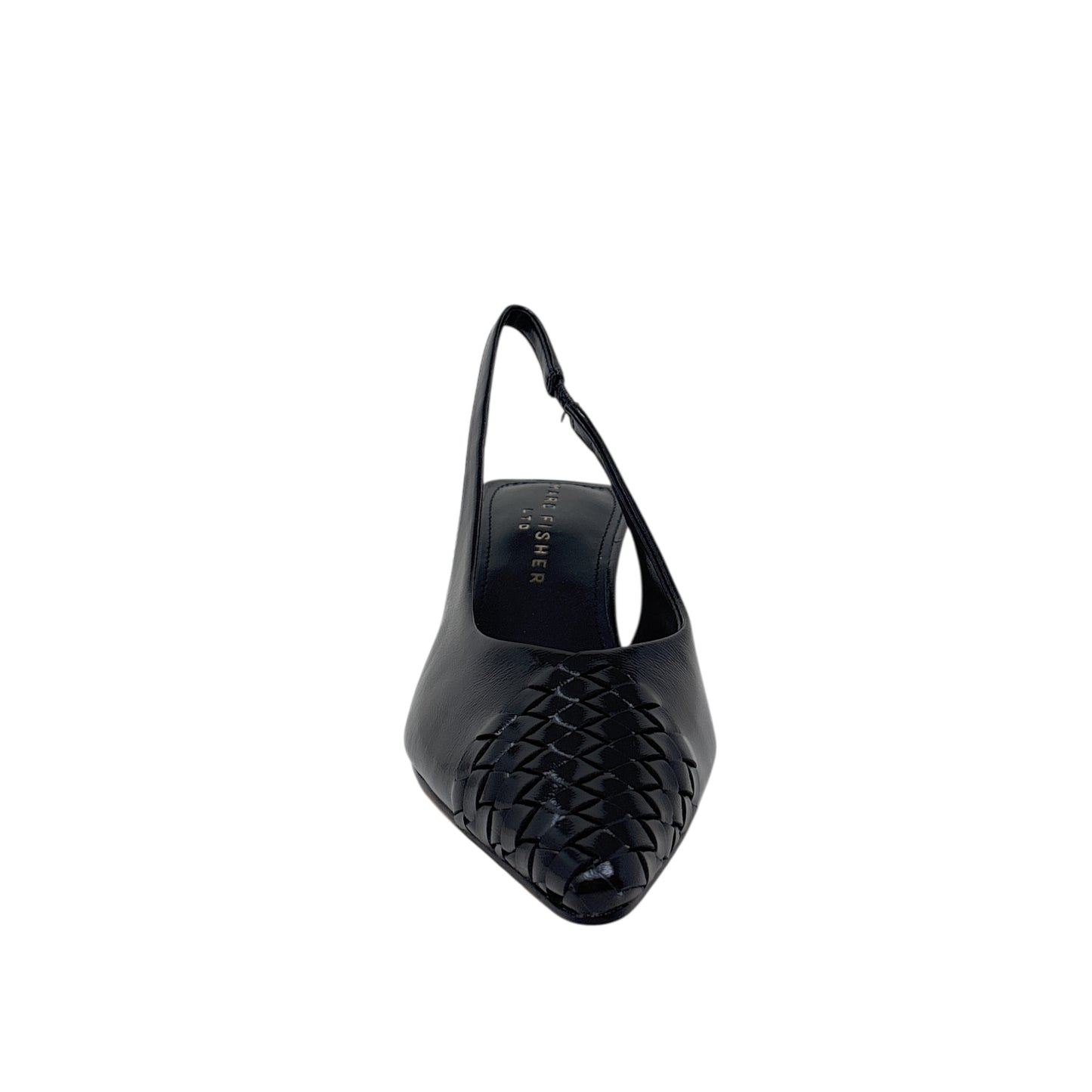 MARC FISHER LTD | RILEY | BLACK PATENT LEATHER