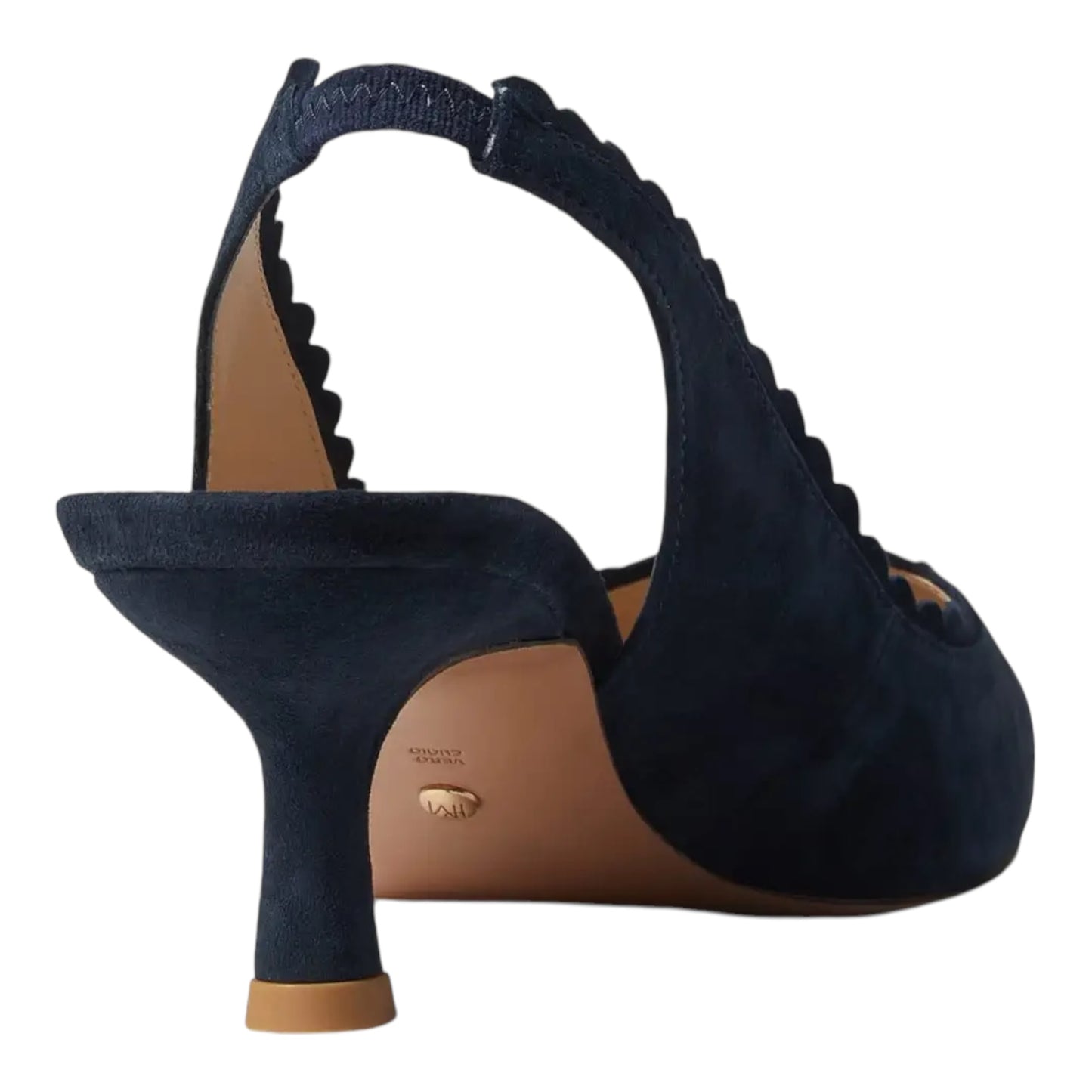 PELLE MODA | KELSI | MIDNIGHT SUEDE