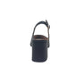 MENINA STEP | MORA | BLACK LEATHER