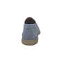 CHELSEA CREW | LAMA | BLUE SUEDE