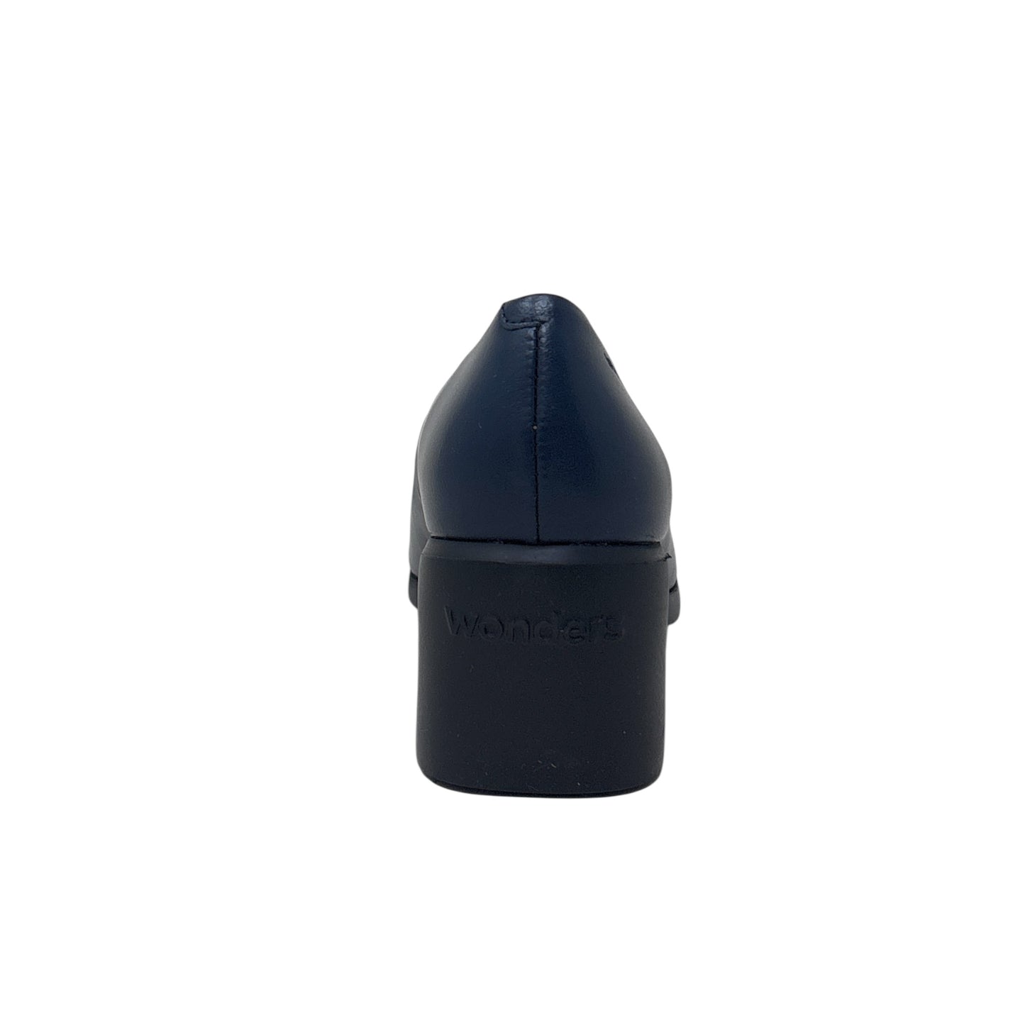 WONDERS | NATURE | NAVY LEATHER