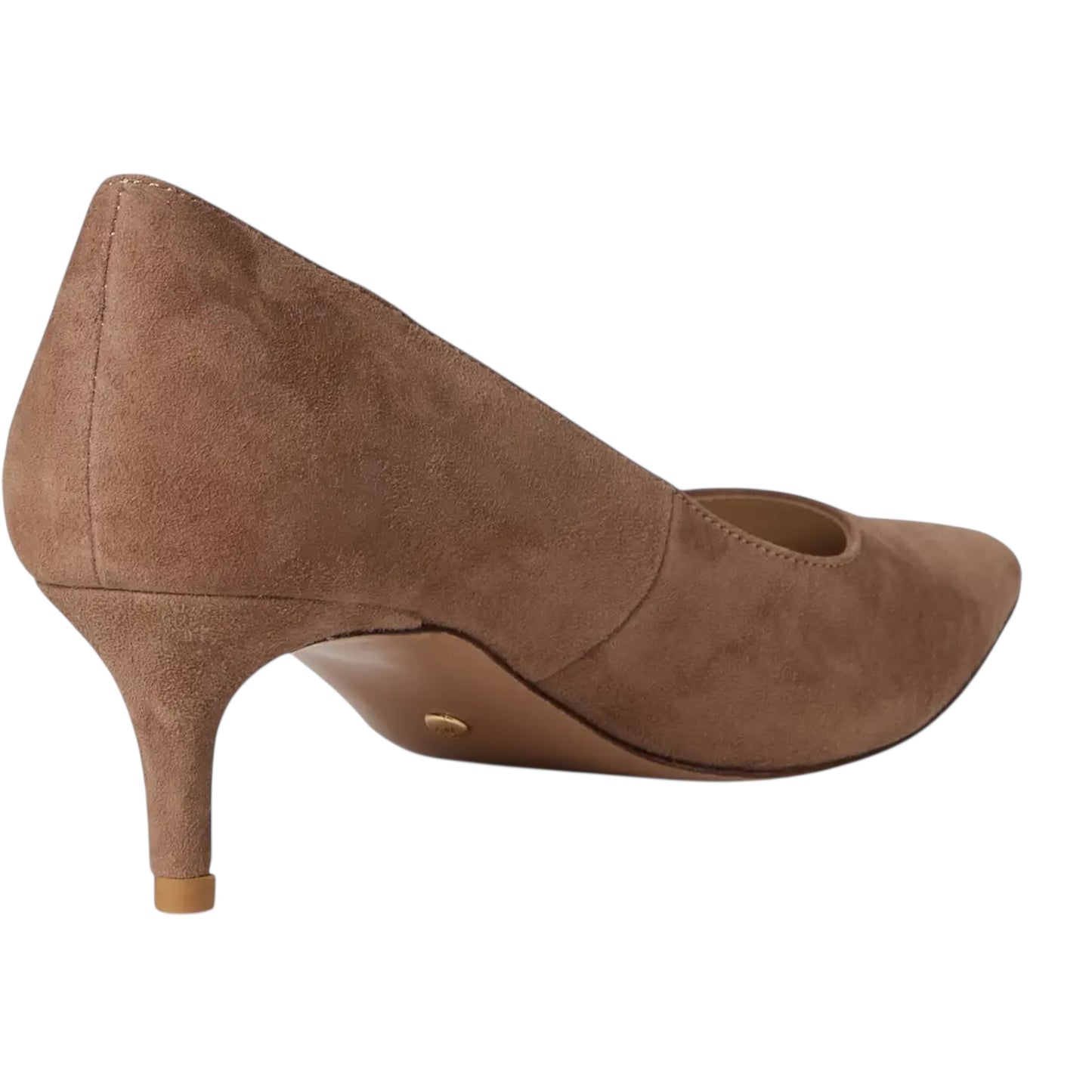 PELLE MODA | AIRY | TAUPE SUEDE