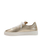 SAM EDELMAN | POP | GOLD LEATHER