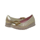 SABRINAS | SABY | GOLD LEATHER