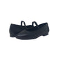 MENINA STEP | MARY | BLACK LEATHER