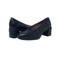 WONDERS | NATURE | BLACK LEATHER
