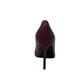 BUCKLES New York | NIKKI | BURGUNDY LEATHER