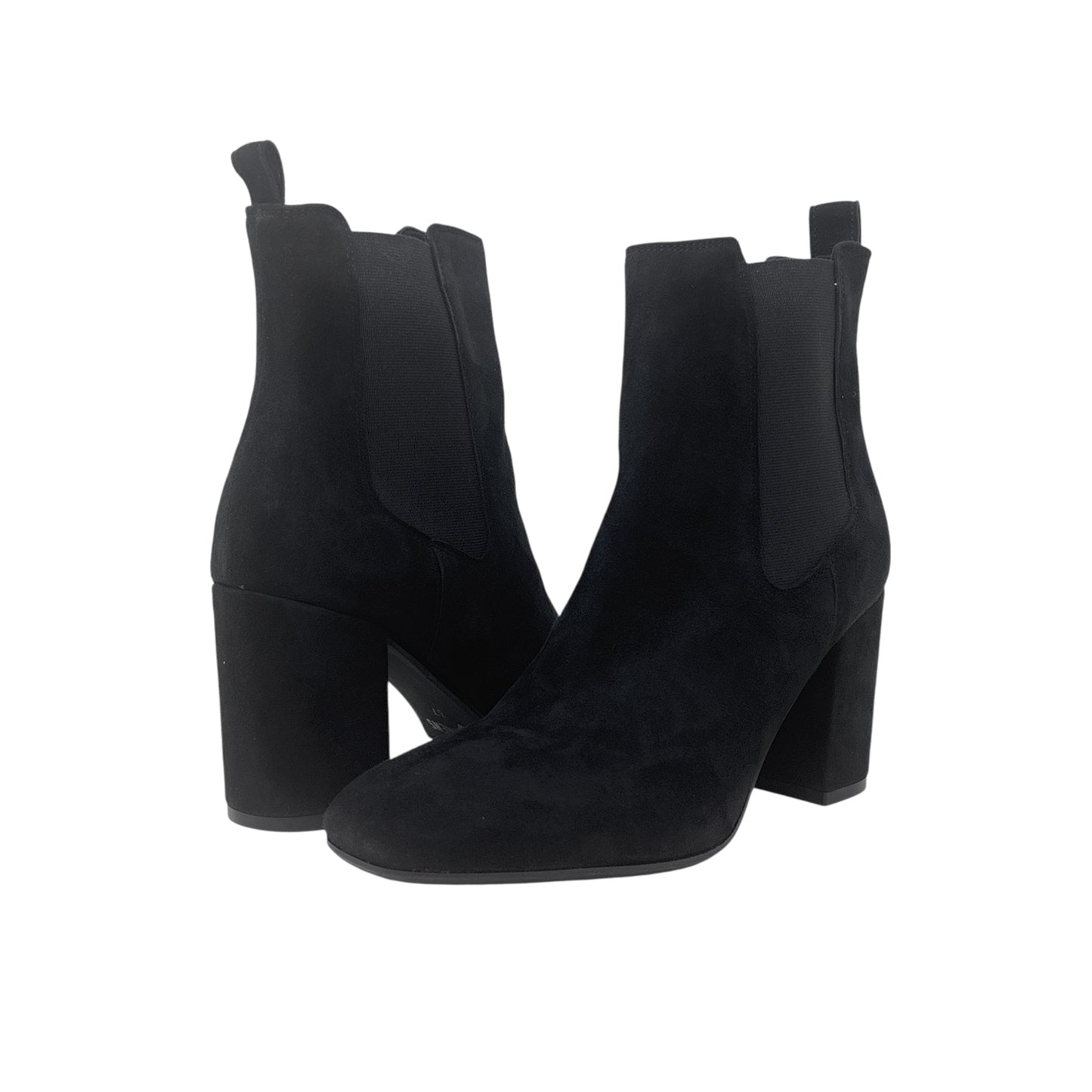 CARMENS | EMMA | BLACK SUEDE