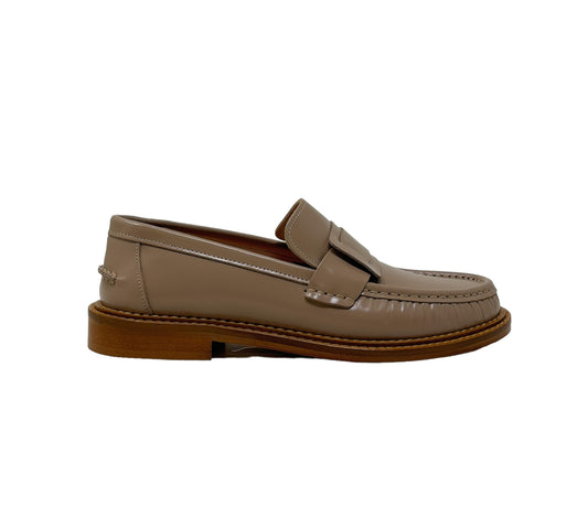 PASCUCCI | KNIGHT | CAMEL LEATHER