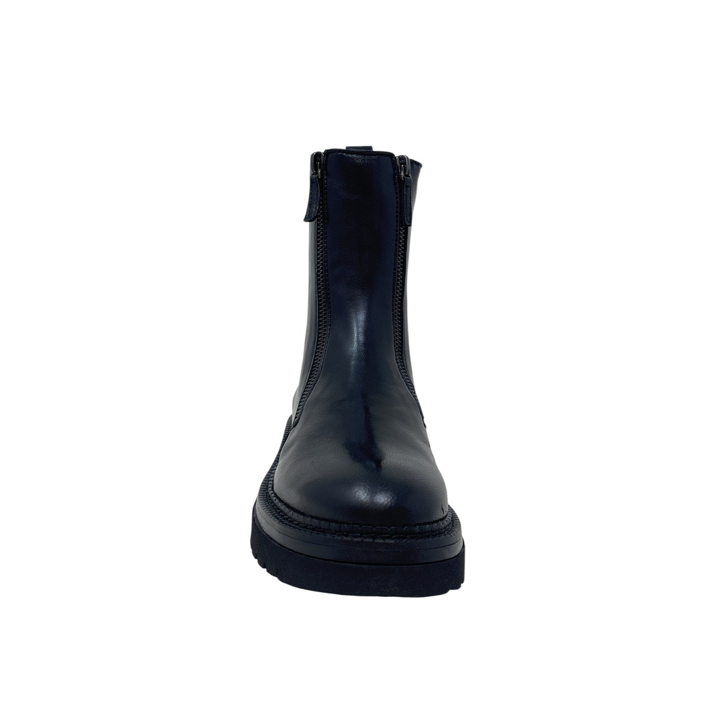 HOMERS | SIENA | BLACK LEATHER