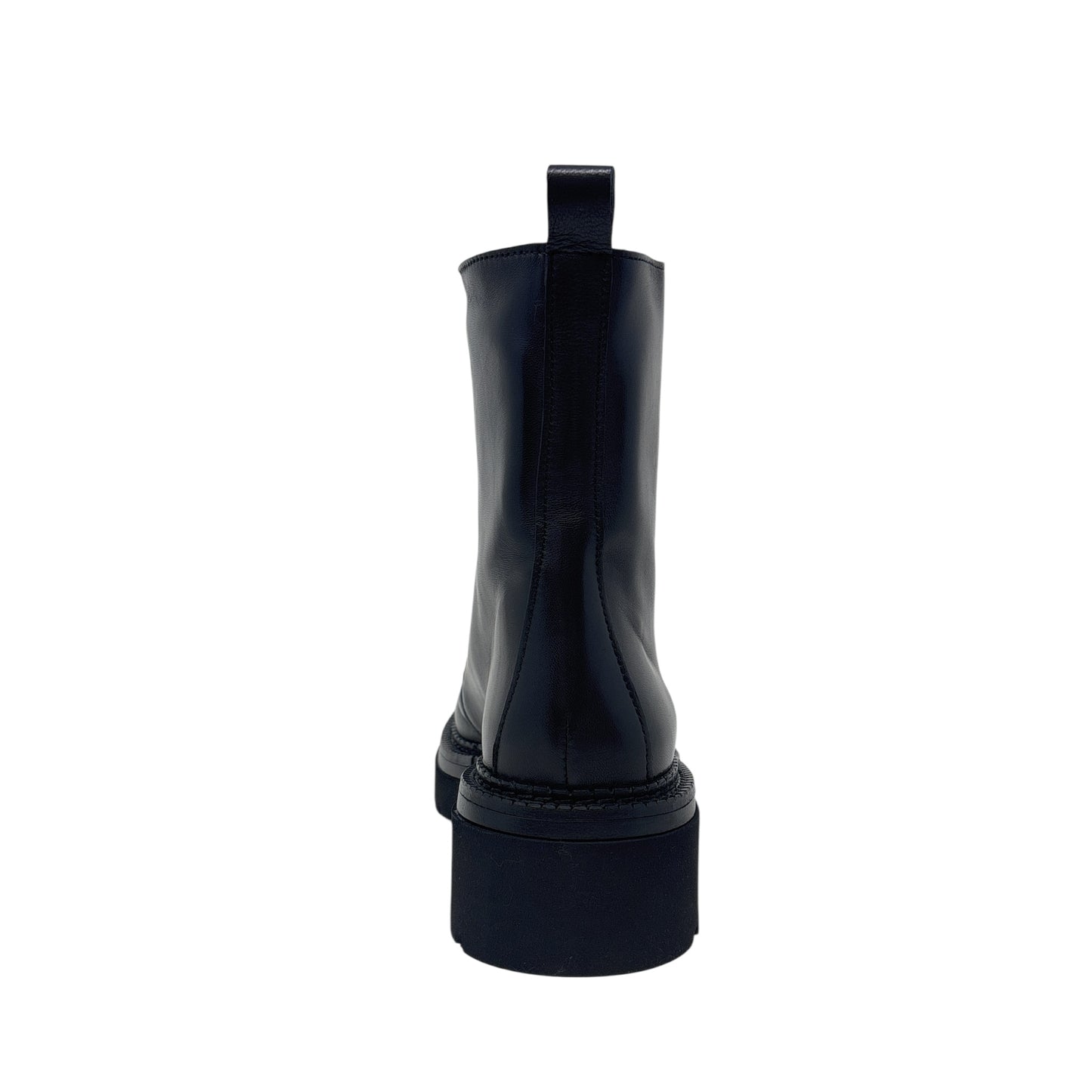 HOMERS | SIENA | BLACK LEATHER