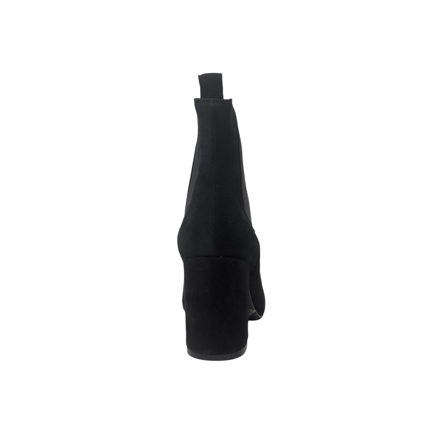 CARMENS | EMMA | BLACK SUEDE
