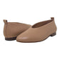 BUCKLES New York | FRAN | NUDE LEATHER