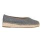 EILEEN FISHER | PETAL | DENIM LINEN
