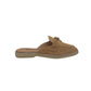 CHELSEA CREW | LASSO | TAN SUEDE