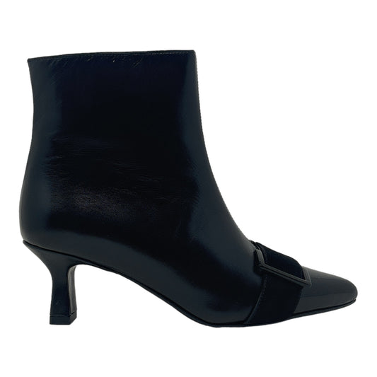 CRISTINA MILLOTTI | NOOR | BLACK LEATHER