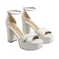 SAM EDELMAN | JULIAN | WHITE LEATHER