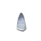 BUCKLES New York | NIKKI | WHITE SATIN