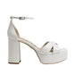 SAM EDELMAN | JULIAN | WHITE LEATHER