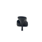 BUCKLES New York | IRINIA | BLACK LEATHER