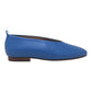 BUCKLES New York | FRAN | BLUE LEATHER