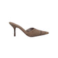 BUCKLES New York | IRINIA | BEIGE LEATHER