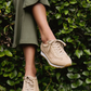 PELLE MODA | KIM | NUDE SUEDE