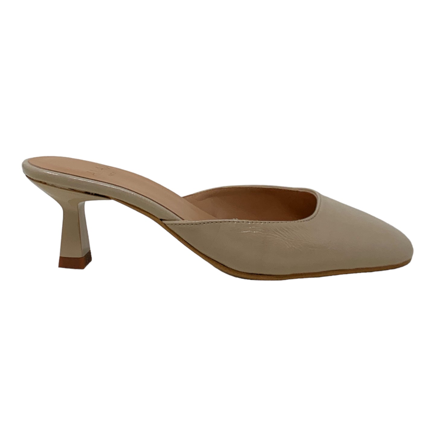 ANAKI Paris | COURTNEY | NUDE PATENT LEATHER