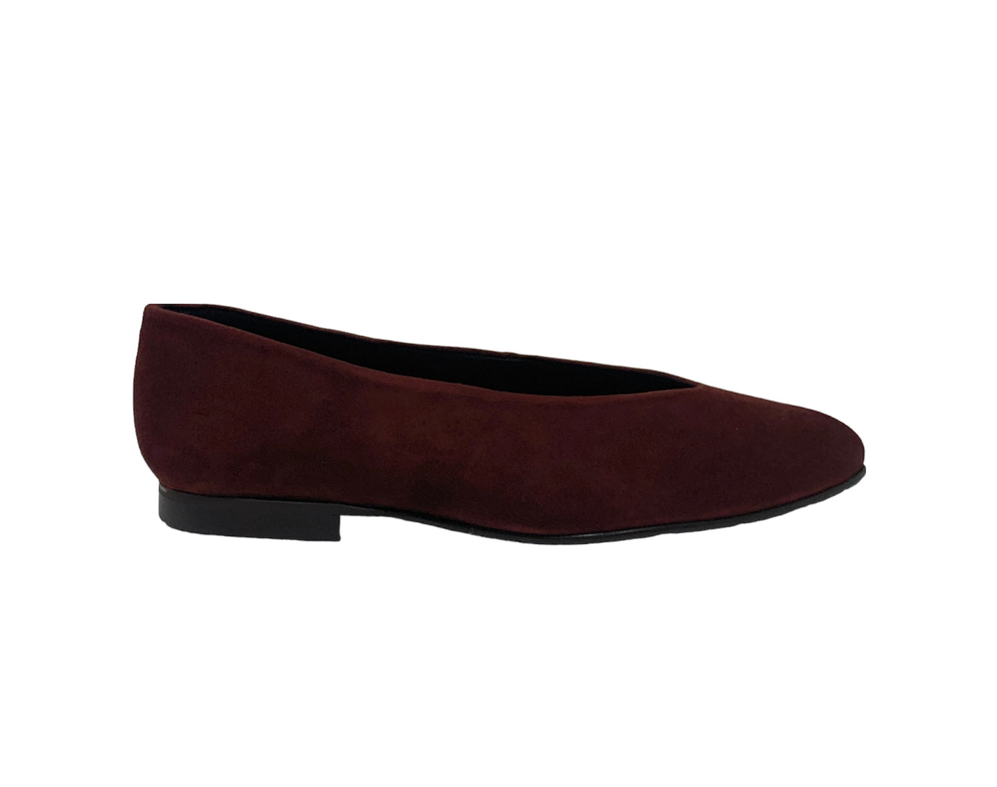 LODI LOVE | BAZA | BURGUNDY SUEDE